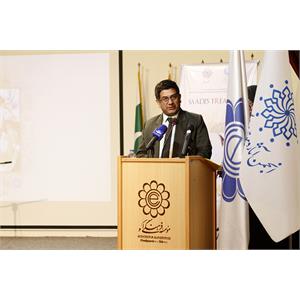 مراسم ارمغان سعدی به مناسبت روز بزرگداشت سعدی  11