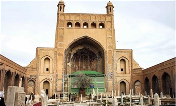 ترکیه آثار باستانی هرات را باسازی می‌کند