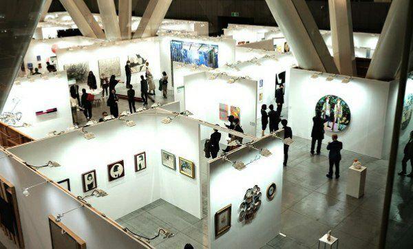 برگزاری نمایشگاه جهانی هنر ژاپن ۲۰۲۱