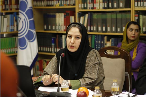 International ceremony of "Nazm-e Del with Nezamie"  1