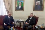'Turkmenistan Enjoys Fine Potentials of Cooperation with ECI'