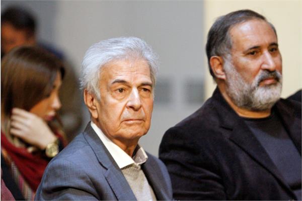 «چله‌نشینی مهر» در موسسه فرهنگی اکو 7