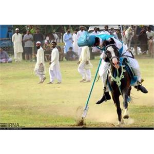 بازی های سنتی و بومی در بین کشورهای عضو اکو 2