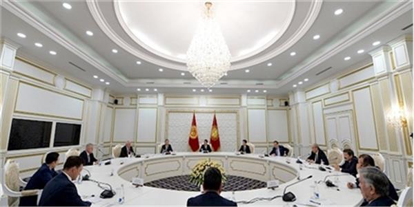 تقویت حسن همجواری مردم قرقیز و قزاق