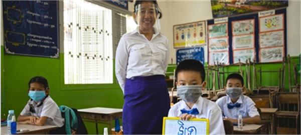 پیام آنتونیو گوترش به مناسبت روز بین المللی آموزش