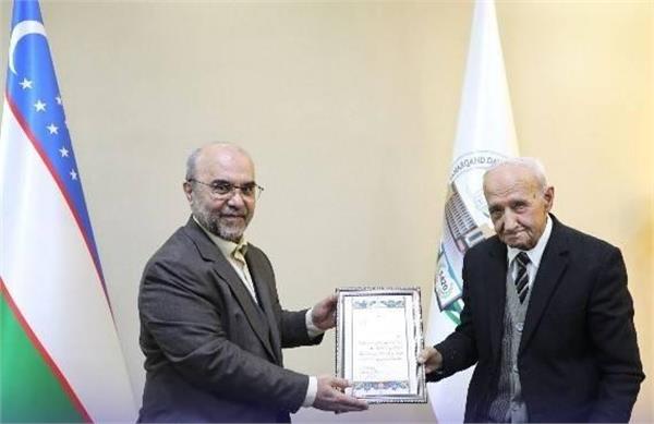 دیپلماسی زبان؛ پیوند راهبردی ایران و ازبکستان در مدار همکاری‌های فرهنگی