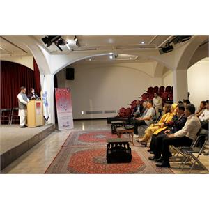 «نمایشگاه نقش و نگار دیار» افتتاح شد 3