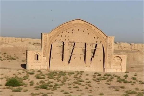 بازسازی قلعه ۳۵۰۰ ساله در افغانستان