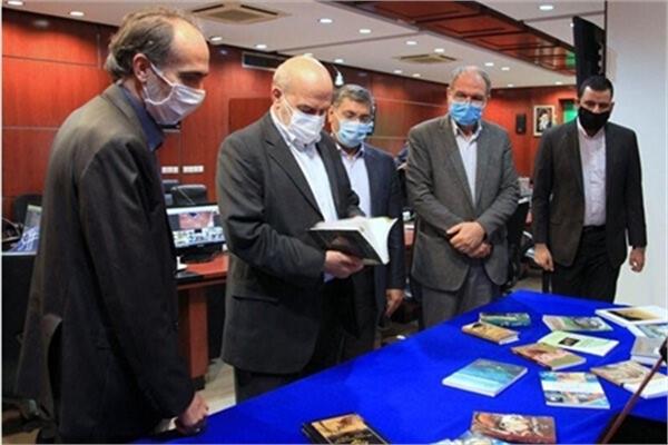 معرفی کتاب برگزیده همایش ملی تنوع زیستی