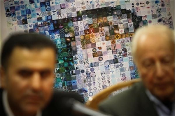 گزارش تصویری؛ نشست خبری داوری مسابقه‌ی بزرگ طراحی معماری آرامگاه شمس