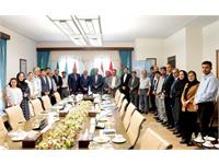 Consultative Meeting on "Collection, Editing, and Publication of Mir Sayyid Ali Hamadani’s Manuscripts"