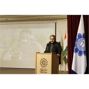 مراسم حبیب هنر 2