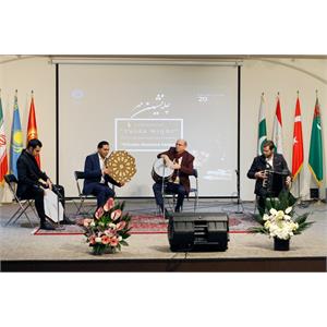 «چله‌نشینی مهر» در موسسه فرهنگی اکو 3