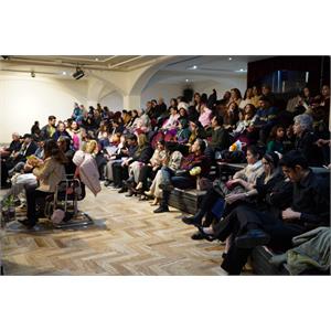 برگزاری کنسرت «هایریه»؛ جلوه‌ای از اشتراکات فرهنگی در قاب موسیقی 7