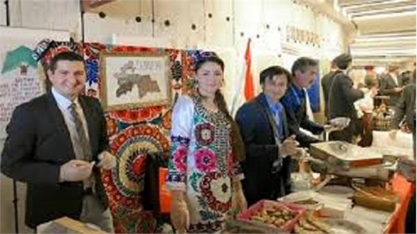 تاجیکستان مقصد اصلی سفرگردشگران روس