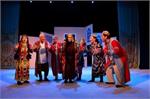Comedy "The Flying Doctor" will take part in the 8th International Festival of Professional Theaters of Central Asia
