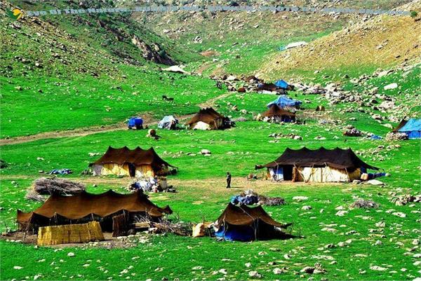 Siah-Chador: Iran's Nomadic Sustainable Architecture