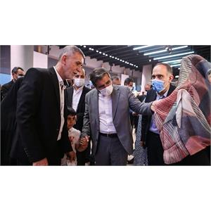 نمایشگاه پوشاک سنتی کشورهای اسلامی 6