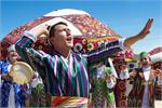 More than 200 representatives of folklore groups of Uzbekistan are preparing for the revived festival of national traditions