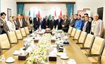 همایش بزرگداشت مختوم قلی فراغی