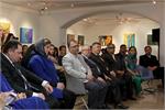 Painting Exhibition by Young Afghan Artist Held at ECI