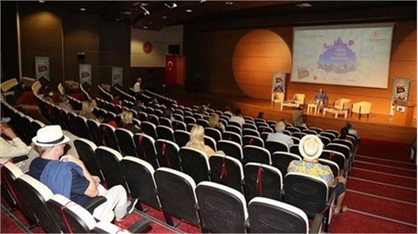 آغاز «جشنواره فیلم‌های گردشگری» در کاپادوکیا