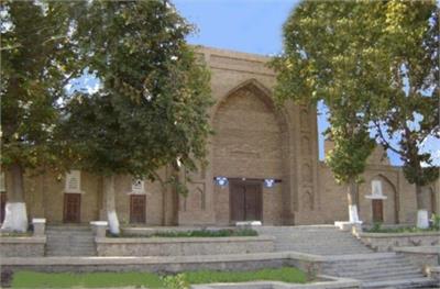 مدرسه میررجب دادخواه در تاجیکستان