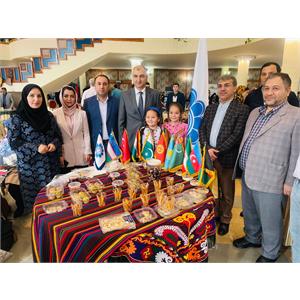 بازارچه خیریه انجمن دیپلماتیک بانوان به نفع کودکان غزه 4