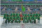 Turkmenistan won the world ice hockey tournament