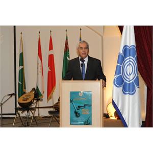 شب موسیقی سنتی تاجیکستان