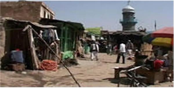 بازسازی محله مرادخانی کابل قدیم