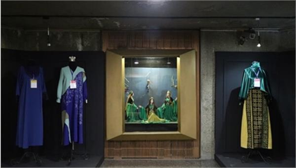 تلاش برای ایجاد دیپلماسی مد و لباس