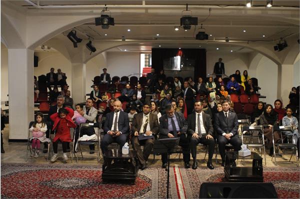 Heavenly Nowruz Celebration in ECI