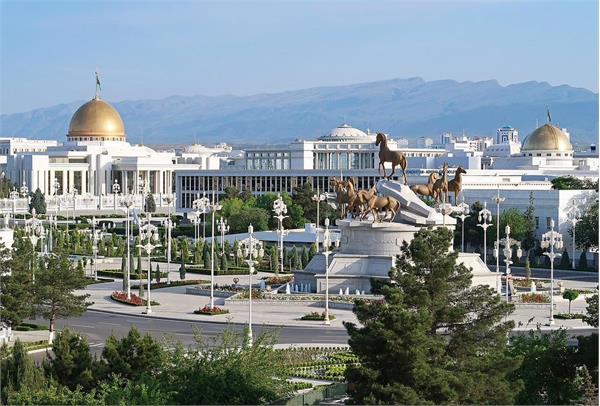 ​گرامی‌داشت روز شهر عشق‌آباد و دزفول