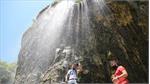 علاقه گردشگران به آبشار پارگاسو در منطقه  شرق ترکیه
