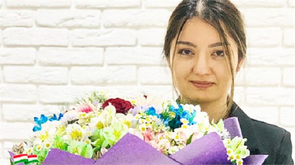 عضویت "رخشانه تنها" در هیئت اجرایی فدراسیون جهانی بدمینتون