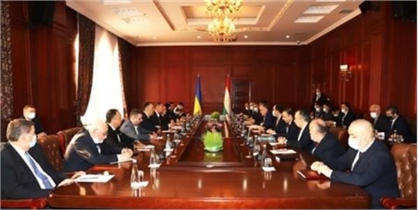 Tajikistan, Ukraine Establish Cooperation on Education