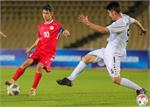 The youth team of Tajikistan (U-17) will play with Afghanistan in the final round of the qualifying tournament