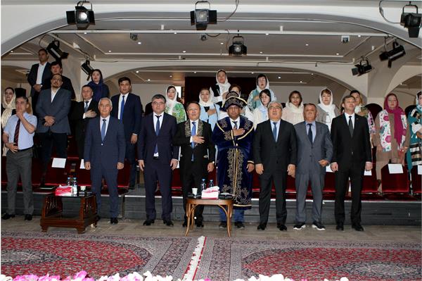 نشست بین‌المللی «میراث آبای، افتخار جهانی قزاقستان» 17