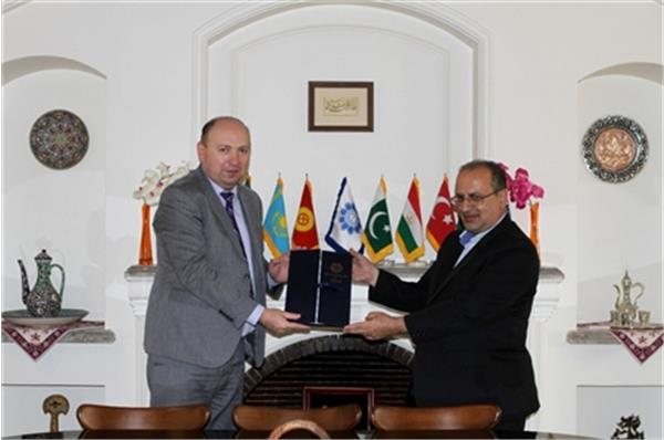 اختتامیه اولین کارگاه آنلاین در حوزه میراث خطی در منطقه اکو