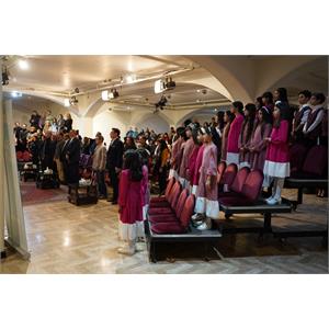 برگزاری کنسرت «هایریه»؛ جلوه‌ای از اشتراکات فرهنگی در قاب موسیقی 4