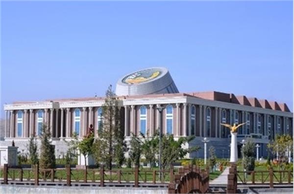 آغاز بازدید آنلاین موزه ملی تاجیکستان