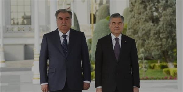 توسعه روابط فرهنگی ترکمنستان و تاجیکستان