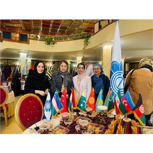 بازارچه خیریه انجمن دیپلماتیک بانوان به نفع کودکان غزه 2