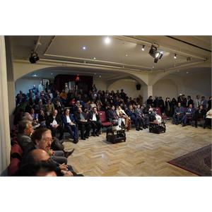 «چله مهر» در مؤسسه فرهنگی اکو برگزار شد 5