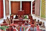 افتتاح موزه مدرن فرش در عشق آباد