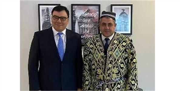 گردشگری محور دیدار مقامات ازبکستان و UNWTO