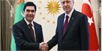 Turkish President to visit Ashgabat It in July