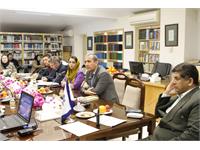 International ceremony of "Nazm-e Del with Nezamie"  10