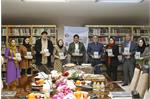 Unveiling Ceremony of the two Books of "Laili and Majnoon" written by Shahin Bokharai and ShahKarim Khodaybardi